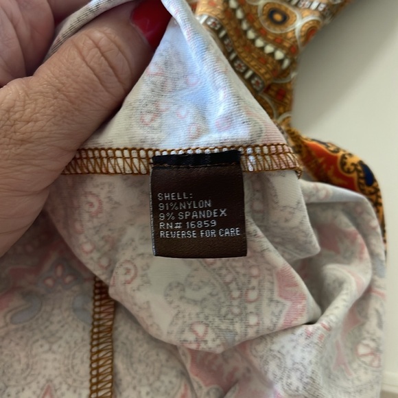 J. McLaughlin Sleeveless Dress Women’s Size XS - Picture 7 of 8